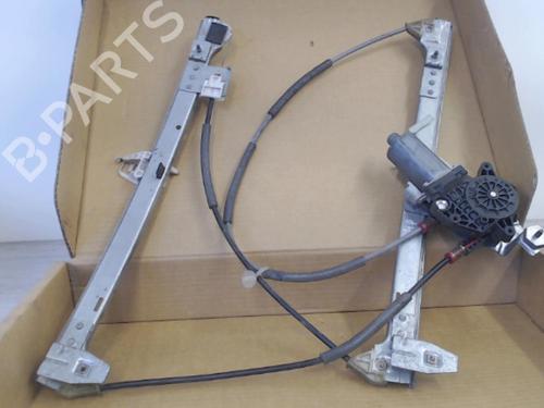 Rudehejsemekanisme Højre foran CITROËN XSARA (N1) 1.6 i (88 hp) 27004768