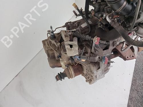 Gearbox RENAULT MEGANE II (BM0/1_, CM0/1_) 1.9 dCi | BP26981427M3 
