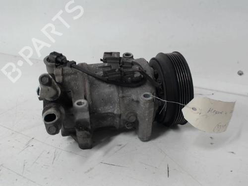 AC compressor RENAULT MEGANE IV Hatchback (B9A/M/N_) 1.5 dCi 110 (B9A3) | BP26985404M34 - Image 2