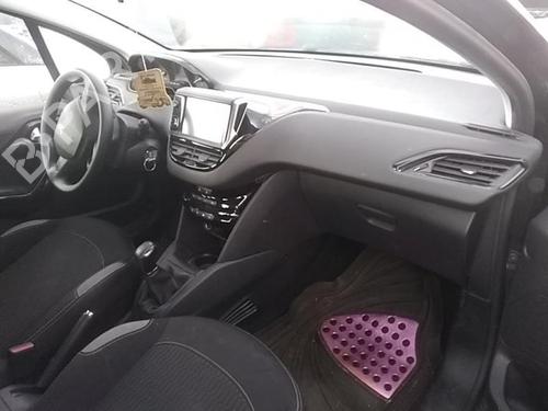 Used Ignition barrel PEUGEOT 208 I (CA_, CC_) 1.6 HDi / BlueHDi 75 (75 hp) 27010446