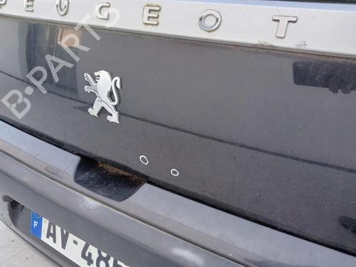 Tailgate PEUGEOT 1007 (KM_) 1.4 | BP26993793C6