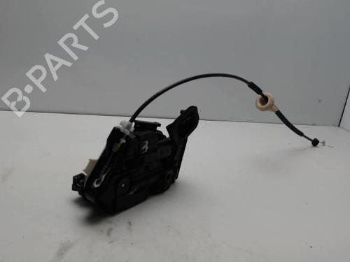 Used Front right lock VW GOLF VI (5K1) 1.4 (80 hp) 26997362