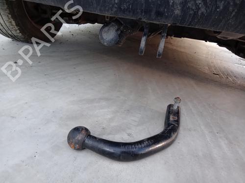 Used Tow ball/Mechanism PEUGEOT 207 SW (WK_) 1.6 HDi (92 hp) 26989642