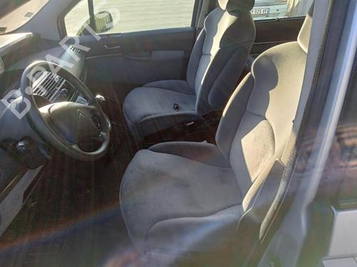 Used Seat buckle CITROËN C8 (EA_, EB_) 2.0 HDi 165 (163 hp) 26987106