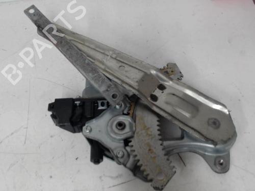 Rear right window mechanism NISSAN JUKE (F15) 1.5 dCi | BP27011352C25