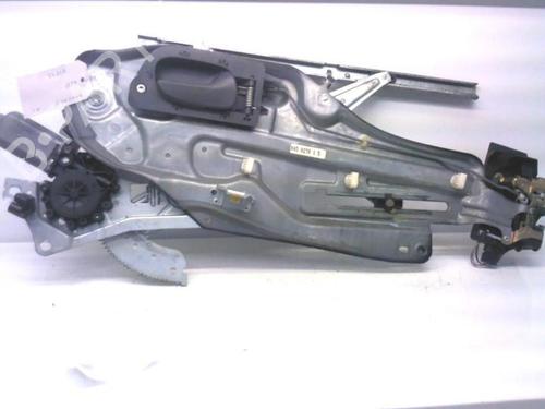 Front right window mechanism RENAULT LAGUNA I (B56_, 556_) 1.9 dCi (B56W) | BP26993016C23 