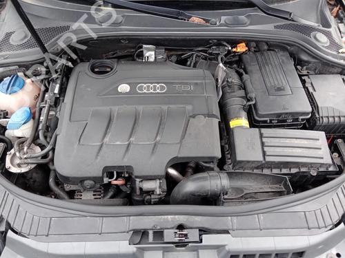Used Mass air flow sensor AUDI A3 (8P1) 2.0 TDI 16V (140 hp) 26990345