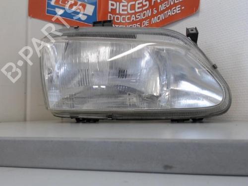Used Right headlight RENAULT MEGANE I (BA0/1_) 1.9 dTi (BA08, BA0N) (98 hp) 27022505