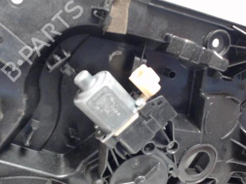Front right window mechanism FORD FIESTA VI (CB1, CCN) 1.4 TDCi | BP26990892C23 