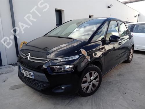 Used Front left window mechanism Front left window mechanism CITROËN C4 Picasso II 1.6 HDi / BlueHDi 115 (115 hp) 29633809 29633809