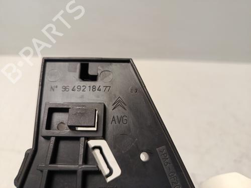 Front left interior door handle CITROËN C5 I (DC_) 2.0 HDi (DCRHZB, DCRHZE) | BP33635251I13 - Image 3