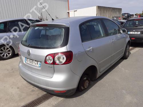 Right mirror VW GOLF PLUS V (5M1, 521) 1.9 TDI | BP27019432C27 
