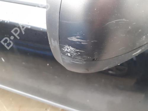Right mirror NISSAN NOTE (E11, NE11) 1.5 dCi | BP27007497C27 