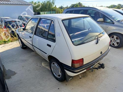 Used Rear left lock Rear left lock PEUGEOT 205 II (20A/C) 1.7 Diesel (60 hp) 40122306 40122306