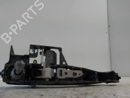 Front left exterior door handle PEUGEOT 5008 (0U_, 0E_) 1.6 HDi | BP27024688C128 