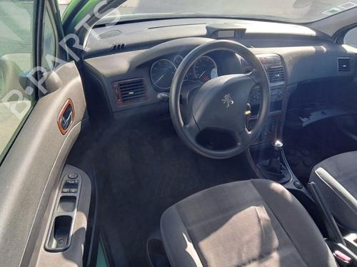 Used Front right interior door handle PEUGEOT 307 (3A/C) 1.6 16V (109 hp) 27388642