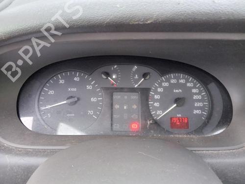 Used Instrument cluster RENAULT SCÉNIC I MPV (JA0/1_, FA0_) 1.9 dCi (JA05, JA1F) (102 hp) 32116344