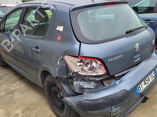 Warning switch PEUGEOT 307 (3A/C) 1.6 HDi | BP27013297I22 - Image 6
