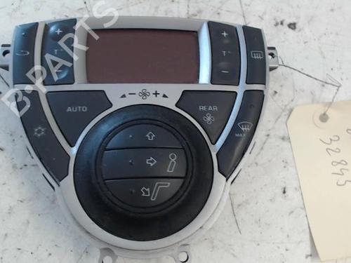 Commande Chauffage PEUGEOT 807 (EB_) 2.0 HDi (107 hp) 27001332