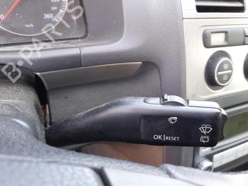 Used Steering column stalk VW TOURAN (1T1, 1T2) 2.0 TDI 16V (140 hp) 27010861
