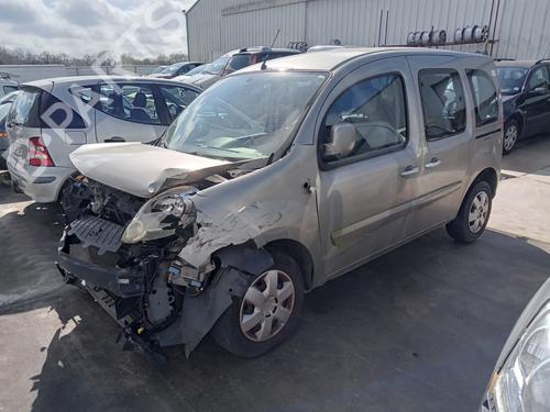 Used Front left door window RENAULT KANGOO / GRAND KANGOO II (KW0/1_) 1.5 dCi 90 (KW05, KW08, KW0G, KW11) (90 hp) 33125872