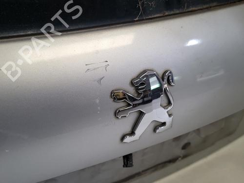Tailgate PEUGEOT 207 (WA_, WC_) 1.4 HDi | BP26982087C6 