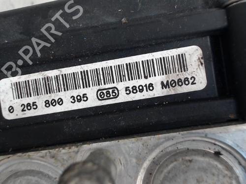 ABS pump CITROËN C4 I (LC_) 1.6 HDi | BP26980266M43 