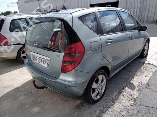 Headlight switch MERCEDES-BENZ A-CLASS (W169) A 200 CDI (169.008, 169.308) | BP29269050I24 - Image 4