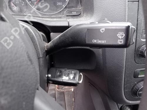 Ratlås/Tændingslås VW GOLF V (1K1) 1.9 TDI (105 hp) 30083927