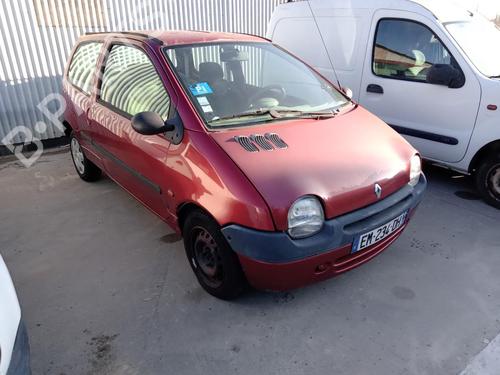 Poignée extérieure avant droite RENAULT TWINGO I (C06_) 1.2 (C066, C068) (58 hp) 27017960