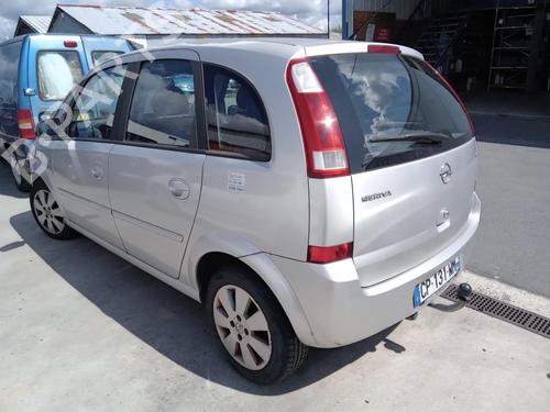 Warning switch OPEL MERIVA A MPV (X03) 1.6 16V (E75) | BP26996067I22 - Image 6