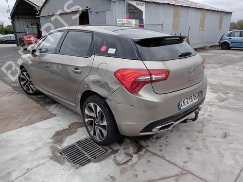 Used Rear left exterior door handle CITROËN DS5 2.0 HDi 200 Hybrid4 All-wheel Drive (200 hp) 26986516