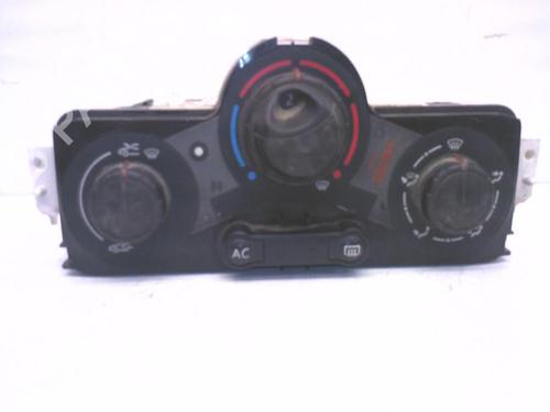 AC-Styringsenhed/Manøvreenhed RENAULT MEGANE II (BM0/1_, CM0/1_) 1.5 dCi (BM02, BM13, BM2A, CM02, CM13) (101 hp) 27023030