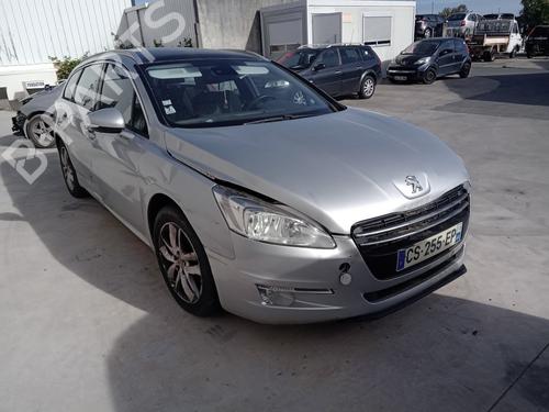 Used Front right lock Front right lock PEUGEOT 508 SW I (8E_) 2.0 HDi (163 hp) 33876634 33876634