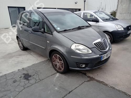 Vindusheismekanisme høyre foran LANCIA MUSA (350_) 1.6 D Multijet (350.AXH1A) (120 hp) 31147023