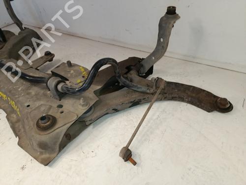 Used Subframe Subframe RENAULT CLIO III (BR0/1, CR0/1) 1.5 dCi (C/BR0G, C/BR1G) (68 hp) 33725087 33725087