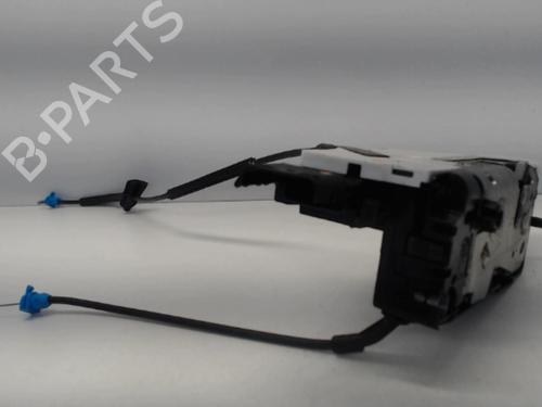 Used Front right lock CITROËN C4 Picasso I MPV (UD_) 1.6 HDi (109 hp) 26991907