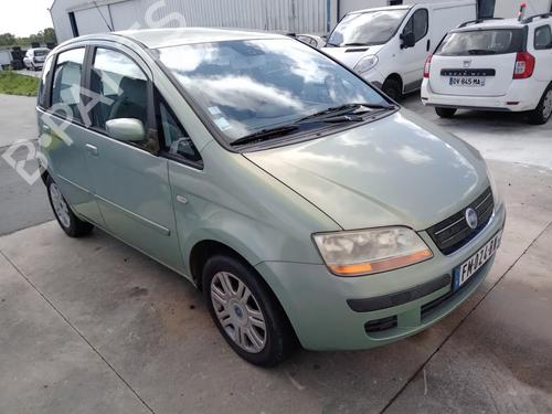 Used ABS pump FIAT IDEA (350_) 1.4 16V (95 hp) 26997920