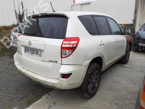 Rear left interior door handle TOYOTA RAV 4 III (_A3_) 2.2 D 4WD (ALA30_, ALA30R) | BP27010371I15 