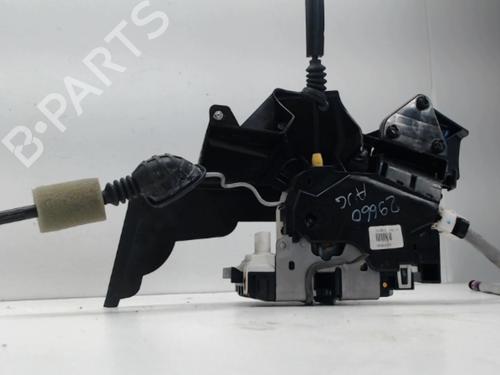 Used Front left lock MERCEDES-BENZ C-CLASS (W204) C 200 CDI (204.001) (136 hp) 27019642