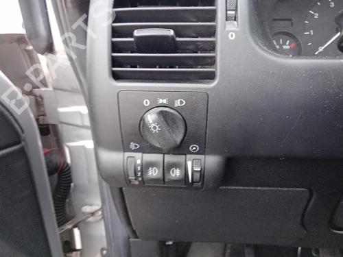 Comando luci OPEL ZAFIRA A MPV (T98) 1.8 16V (F75) (116 hp) 26986666