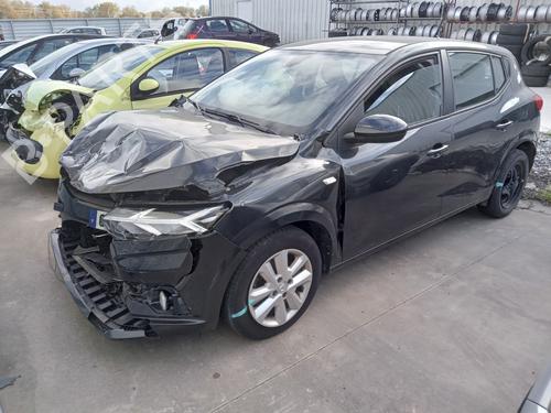 Used Front left window mechanism DACIA JOGGER (RK_) 1.0 TCe 100 ECO-G (RKMT) (101 hp) 30464470