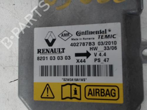 ecu-airbags-renault-twingo-ii-cn0_-2007-29969034 main image