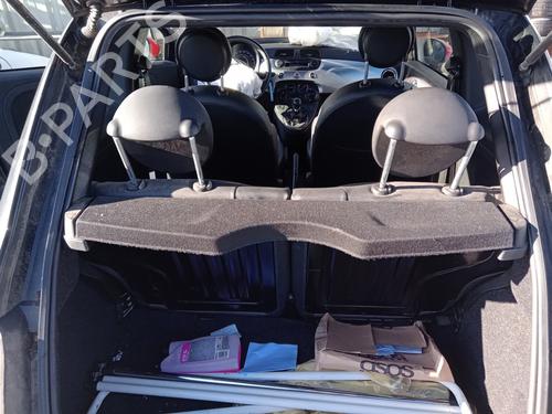 Rear parcel shelf FIAT 500 (312_) 0.9 (312AXG1A, 312.AXG11) 735626123