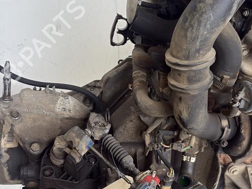 Gearbox RENAULT KANGOO Express (FC0/1_) 1.5 dCi (FC07, FC1R) | BP29957521M3