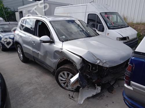 Used Front right exterior door handle VW TIGUAN (5N_) 2.0 TDI (140 hp) 27024723