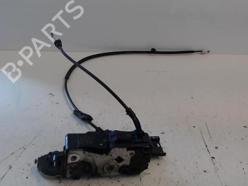 Front right lock PEUGEOT 207 (WA_, WC_) 1.6 HDi | BP26994540C97 