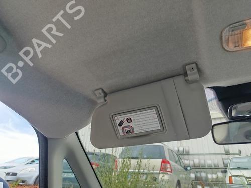 Used Left sun visor Left sun visor 38585028 38585028