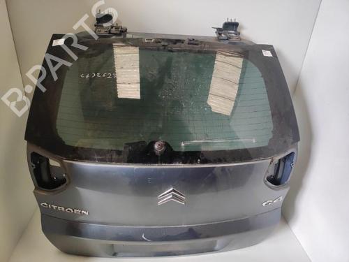 Used Tailgate CITROËN C4 Picasso I MPV (UD_) 1.6 HDi (109 hp) 27014646