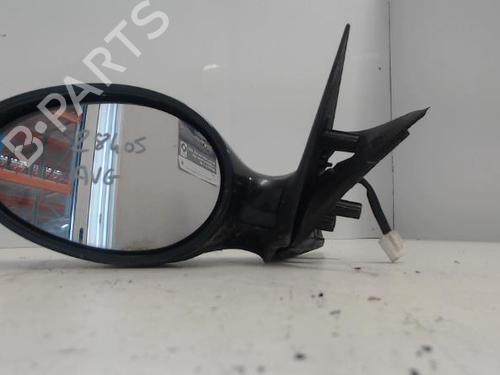 Used Left mirror ALFA ROMEO 156 Sportwagon (932_) 1.9 JTD 16V (932BXE00) (140 hp) 27025414